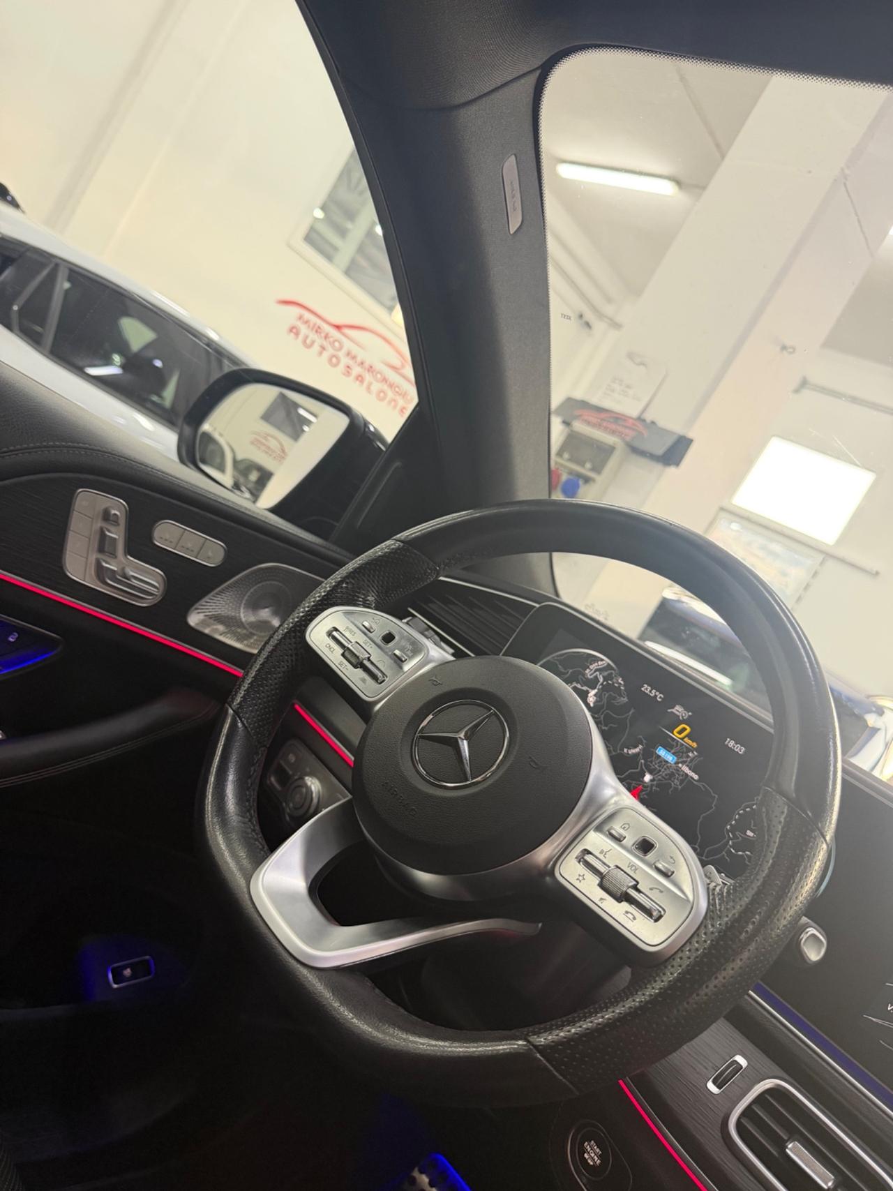 Mercedes GLE 350 Coupé Premium AMG FINANZIABILE