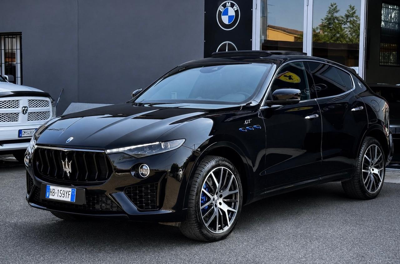 Maserati LEVANTE 2.0 330cv 48v MHEV GT Q4
