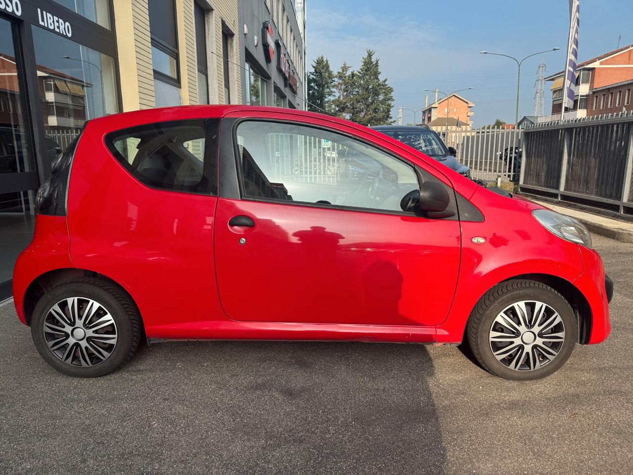 Citroen C1 1.0 NEOPATENTATO