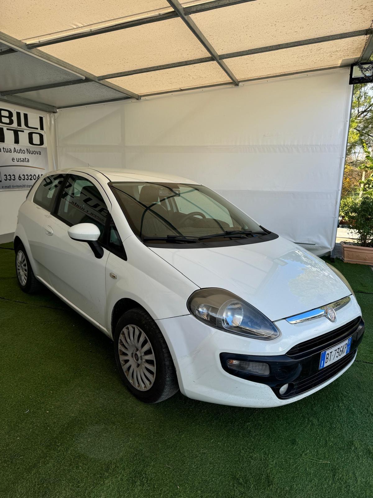 Fiat Punto Evo Punto Evo 1.2 3 porte Active