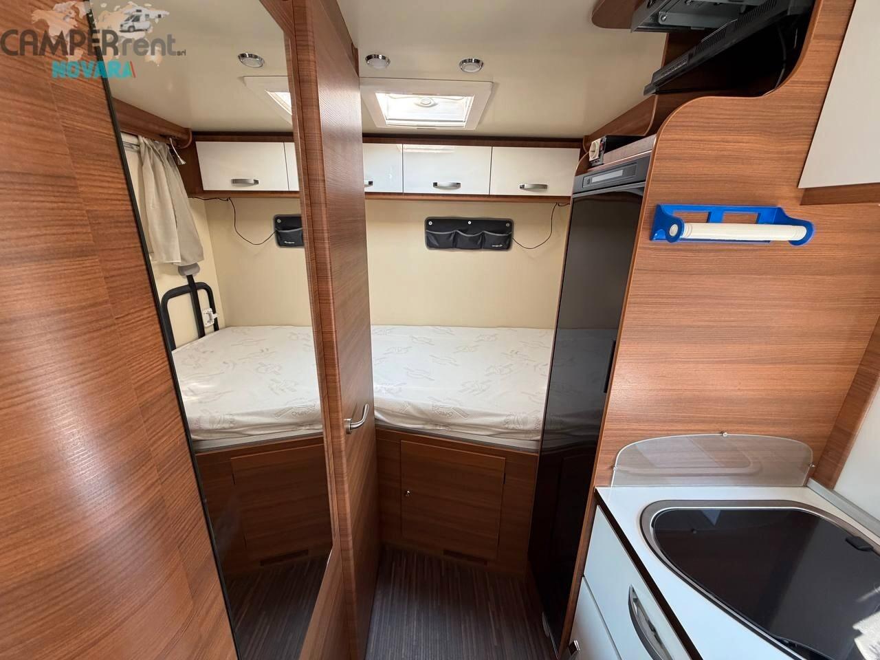 Elnagh BARON 54 G SEMINTEGRALE COMPATTO 6.50 MT