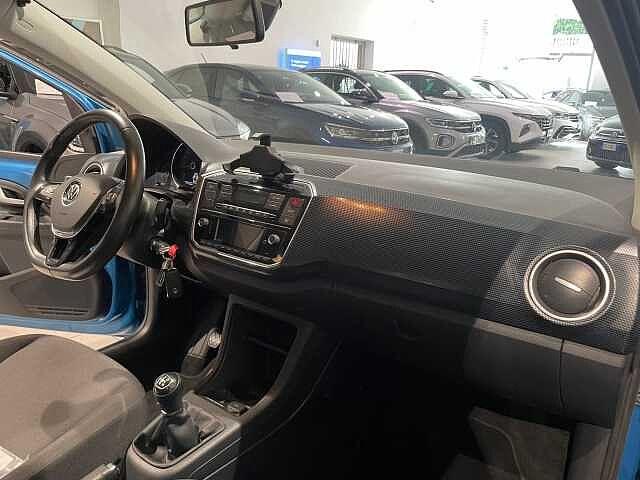 Volkswagen up! 1.0 5p. move BlueMotion Technology