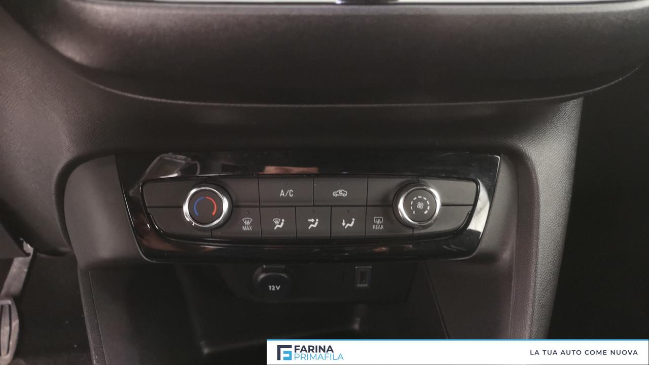 OPEL Corsa VI 2023 - Corsa 1.2 GS s&s 75cv