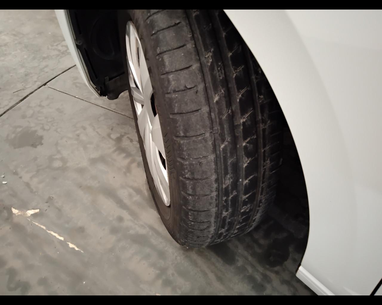 VOLKSWAGEN Polo VI 2017 - Polo 5p 1.0 evo Trendline 65cv