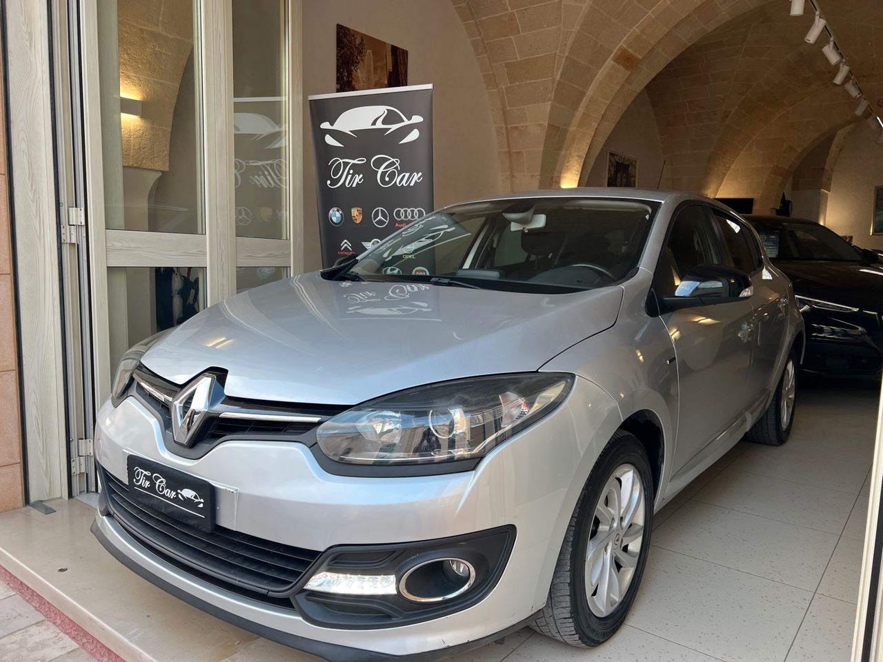 RENAULT MEGANE 1.5 DCI LIMITED NAVI CRUIS LED 2015