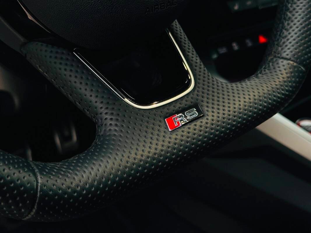 Audi RS3 RS3 2.5 tfsi quattro s-tronic