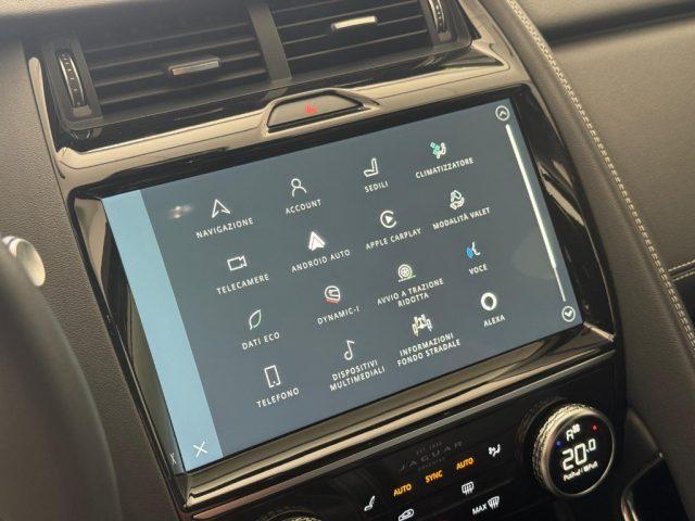 JAGUAR E-Pace 2.0D I4 163 CV AWD Auto R-Dynamic SE