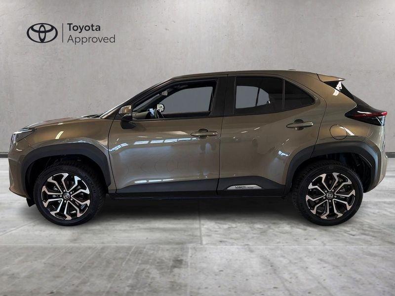 Toyota Yaris Cross 1.5H (116 CV) E-CVT Trend AWD-i