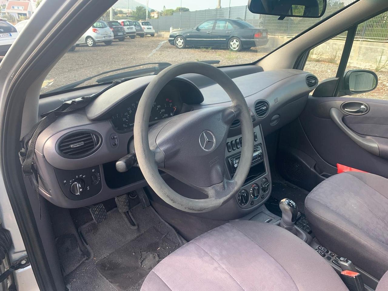 Mercedes-benz A 170 180 d Automatic Executive