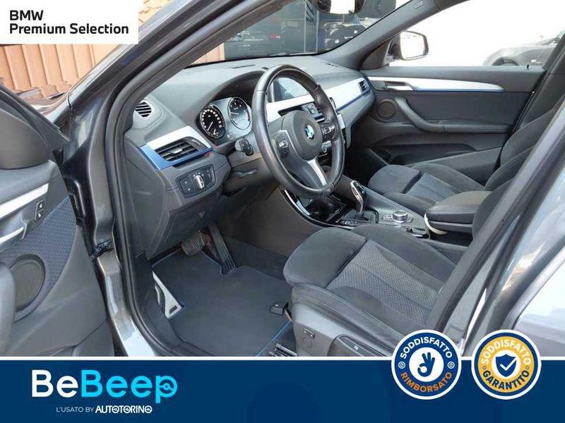 BMW X2 SDRIVE18D MSPORT AUTO