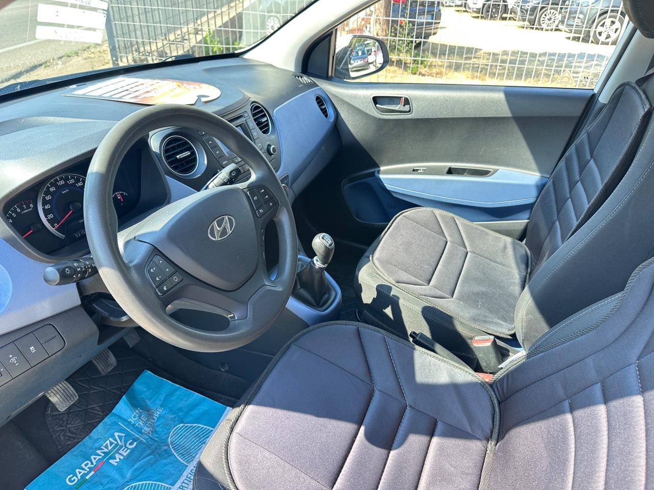 Hyundai i10 1.0 MPI Classic-2014