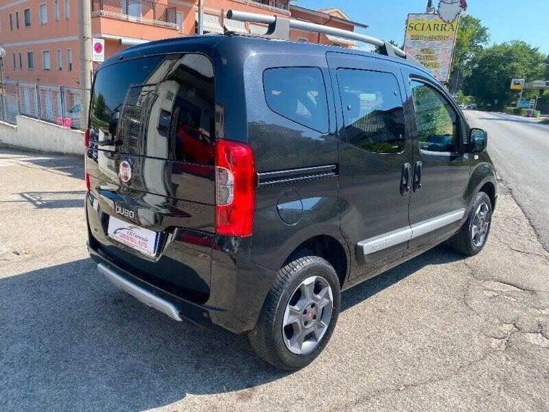 FIAT QUBO QUBO 1.3 MJT 95 CV Trekking