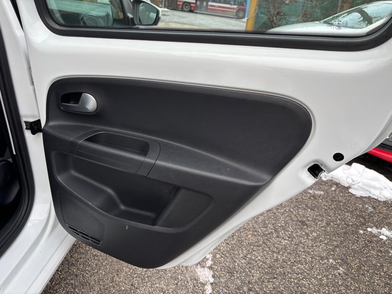 Volkswagen up! 1.0 5p. eco move BlueMotion METANO