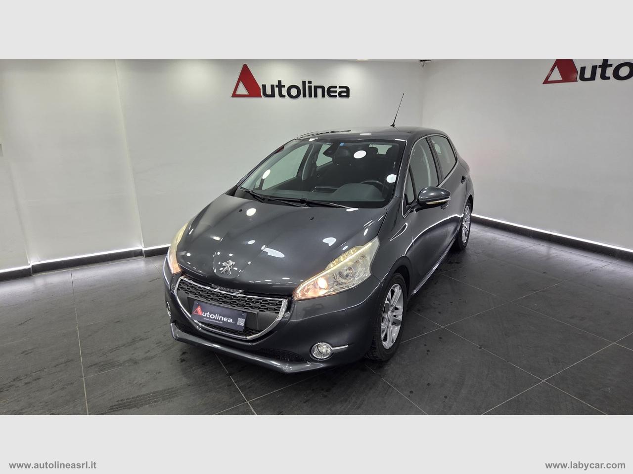 PEUGEOT 208 1.4 HDi 68 CV 5p. Allure