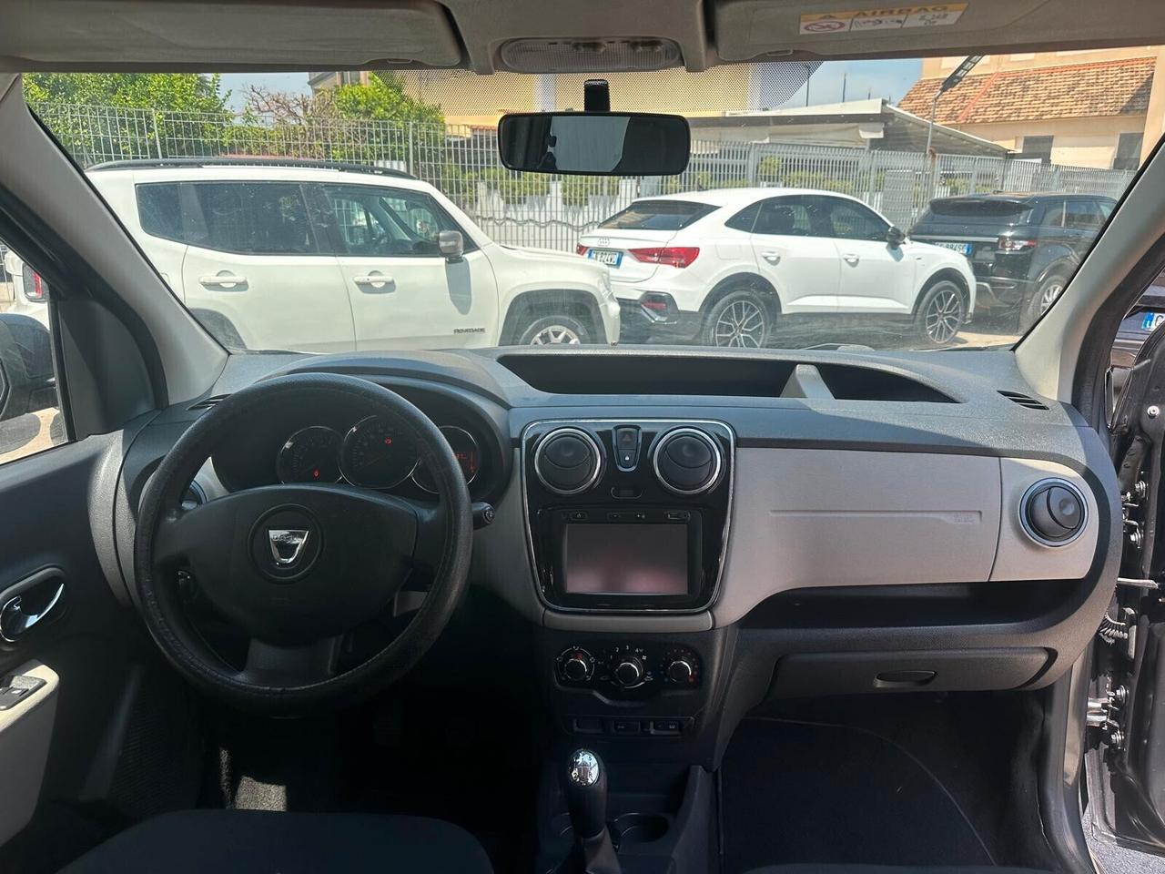 Dacia Dokker 1.5 dCi 8V 75CV