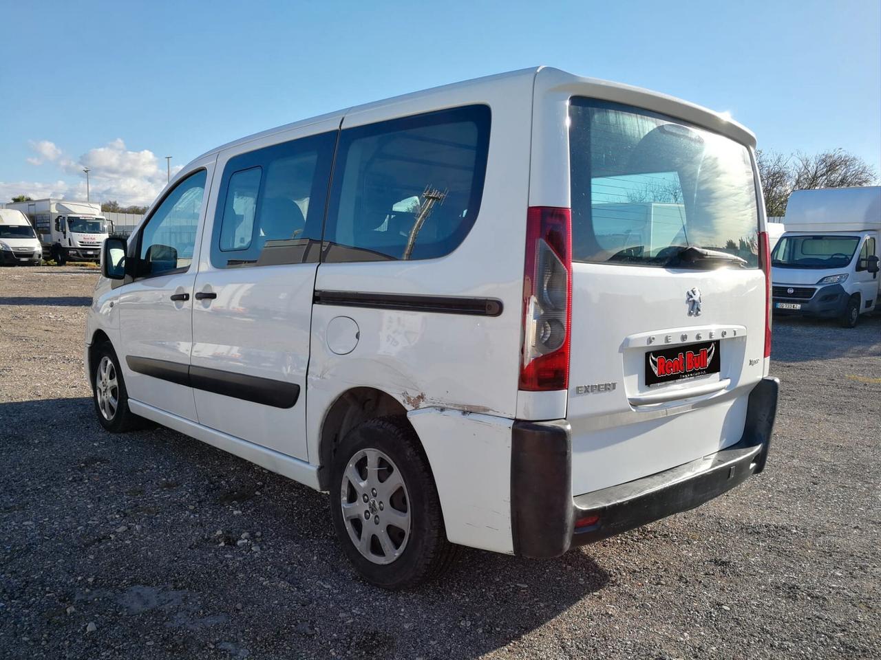 PEUGEOT EXPERT N1 MAXI 2000 CC. 120 CV. RIF: 10323