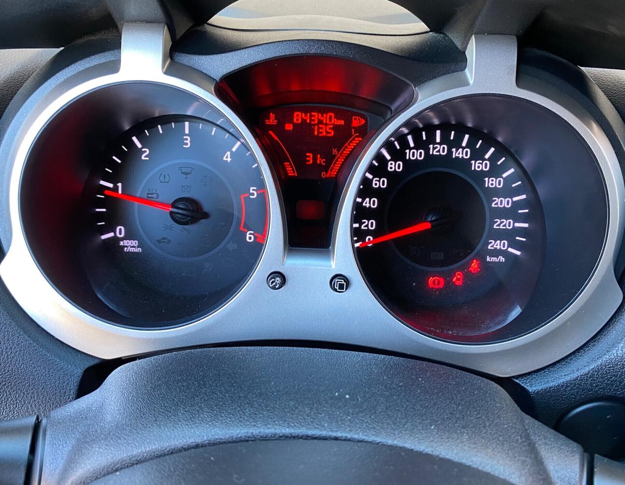 Nissan Juke 1.5 Diesel