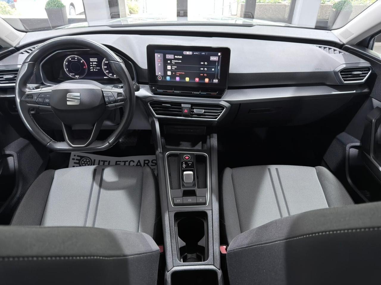 SEAT LEON SPORTSTOURER 2.0TDI 150CV DSG