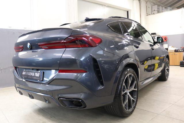 BMW X6 xDrive40d 48V Msport
