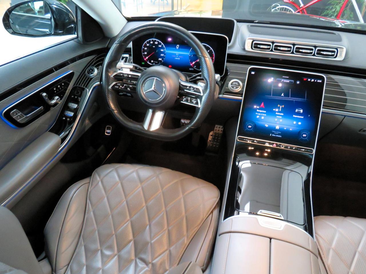 Mercedes-benz S350 d 4Matic Premium | AMG