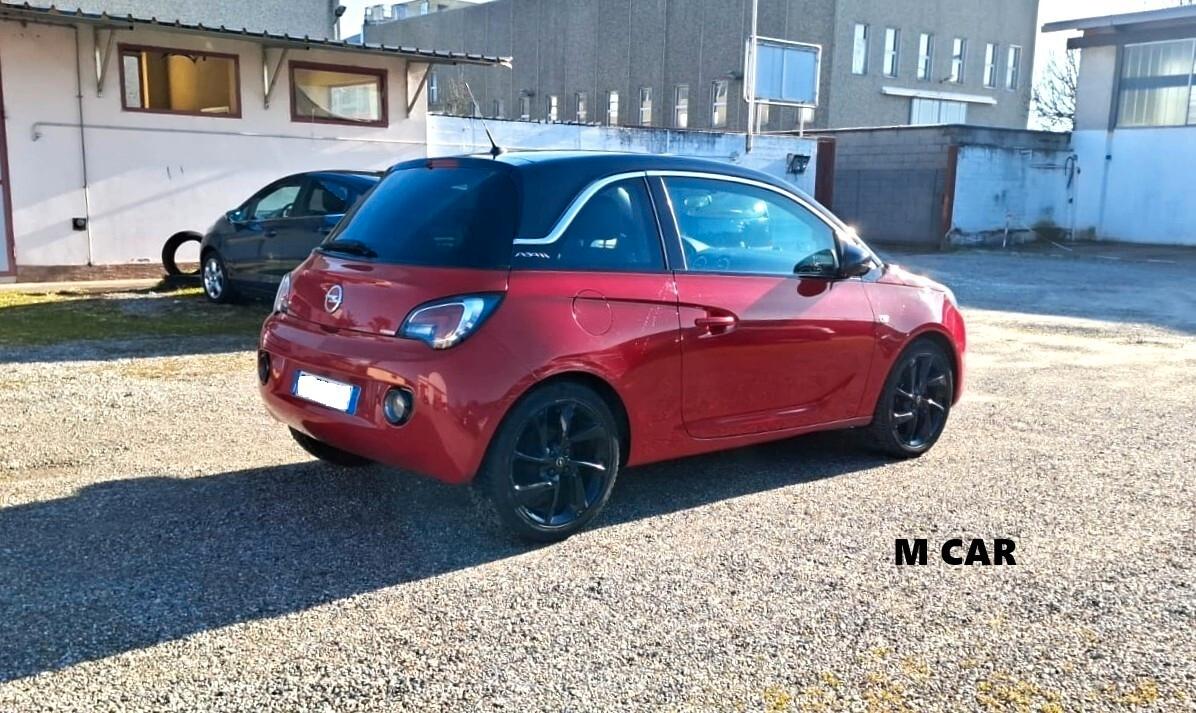 Opel Adam 1.2 70 CV Jam