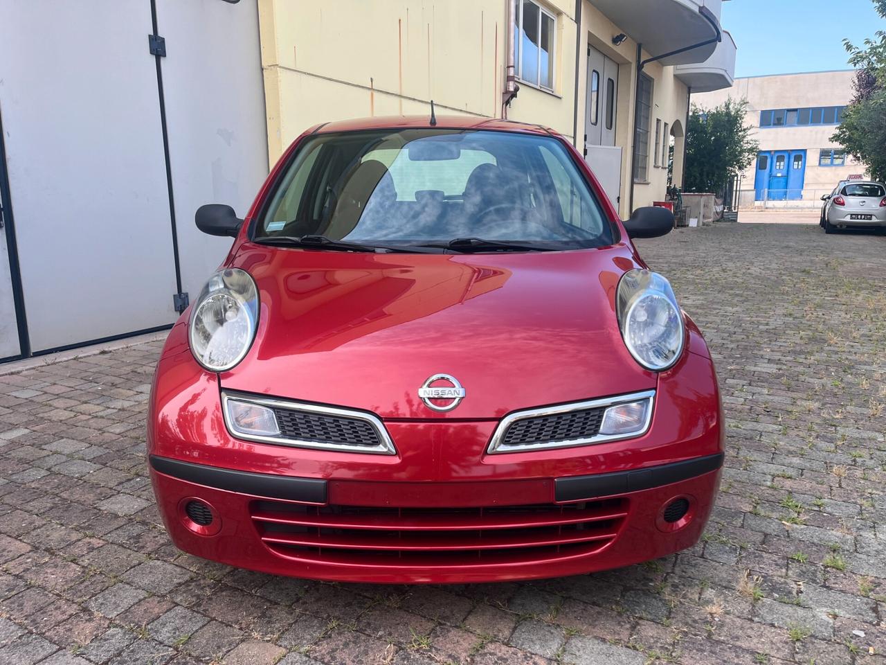 Nissan Micra 1.2 8V Dynamique