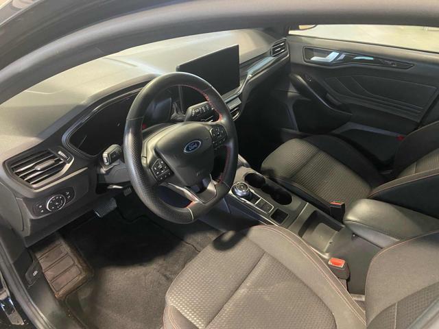 FORD Focus 1.5 EcoBlue 115 CV automatico SW ST-Line