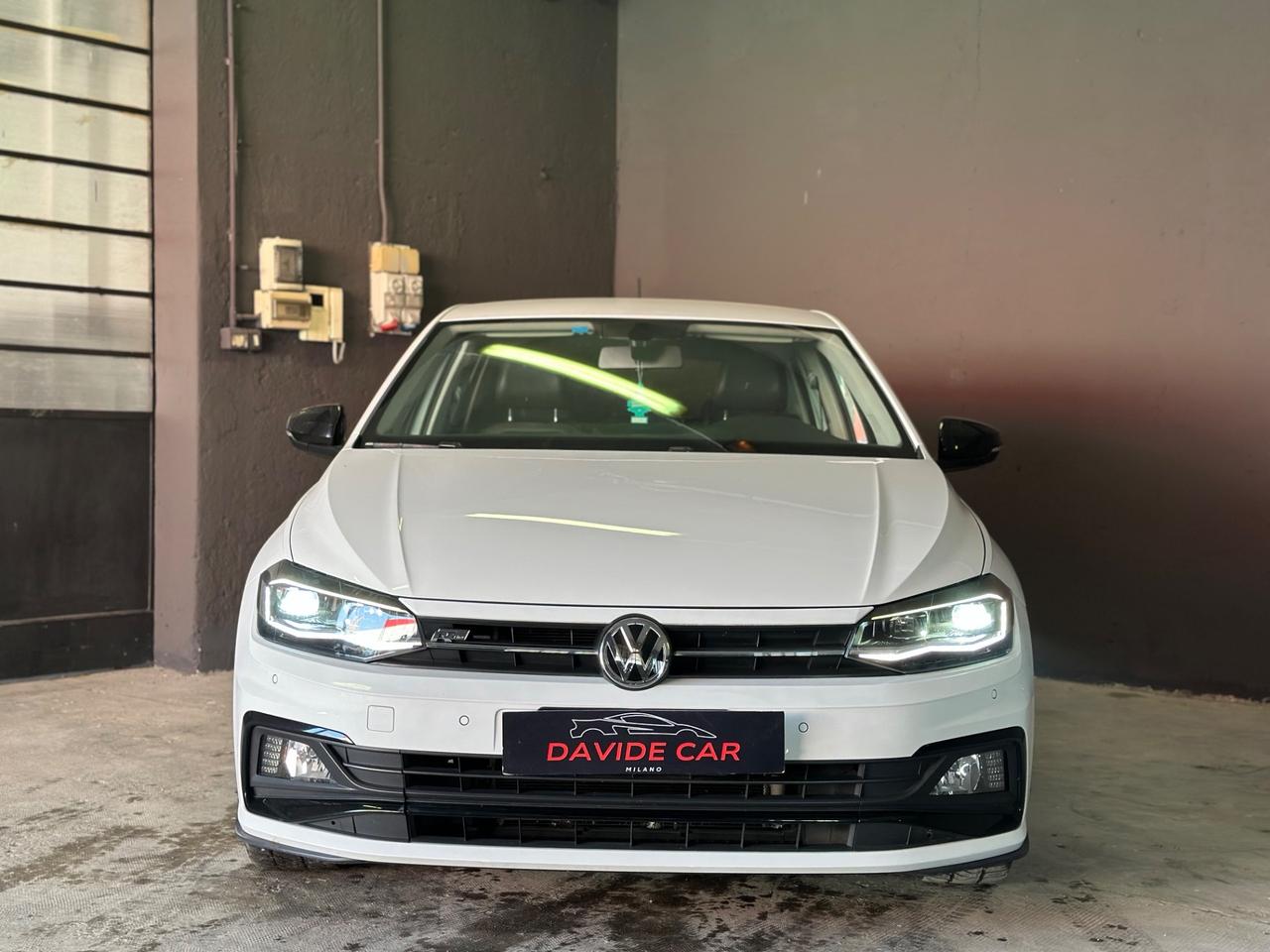Volkswagen Polo 1.0 TSI 115 CV 5p. Highline BlueMotion Technology