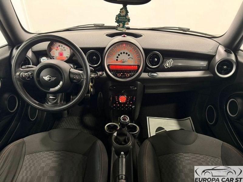 MINI Mini Mini 2.0 16V Cooper SD