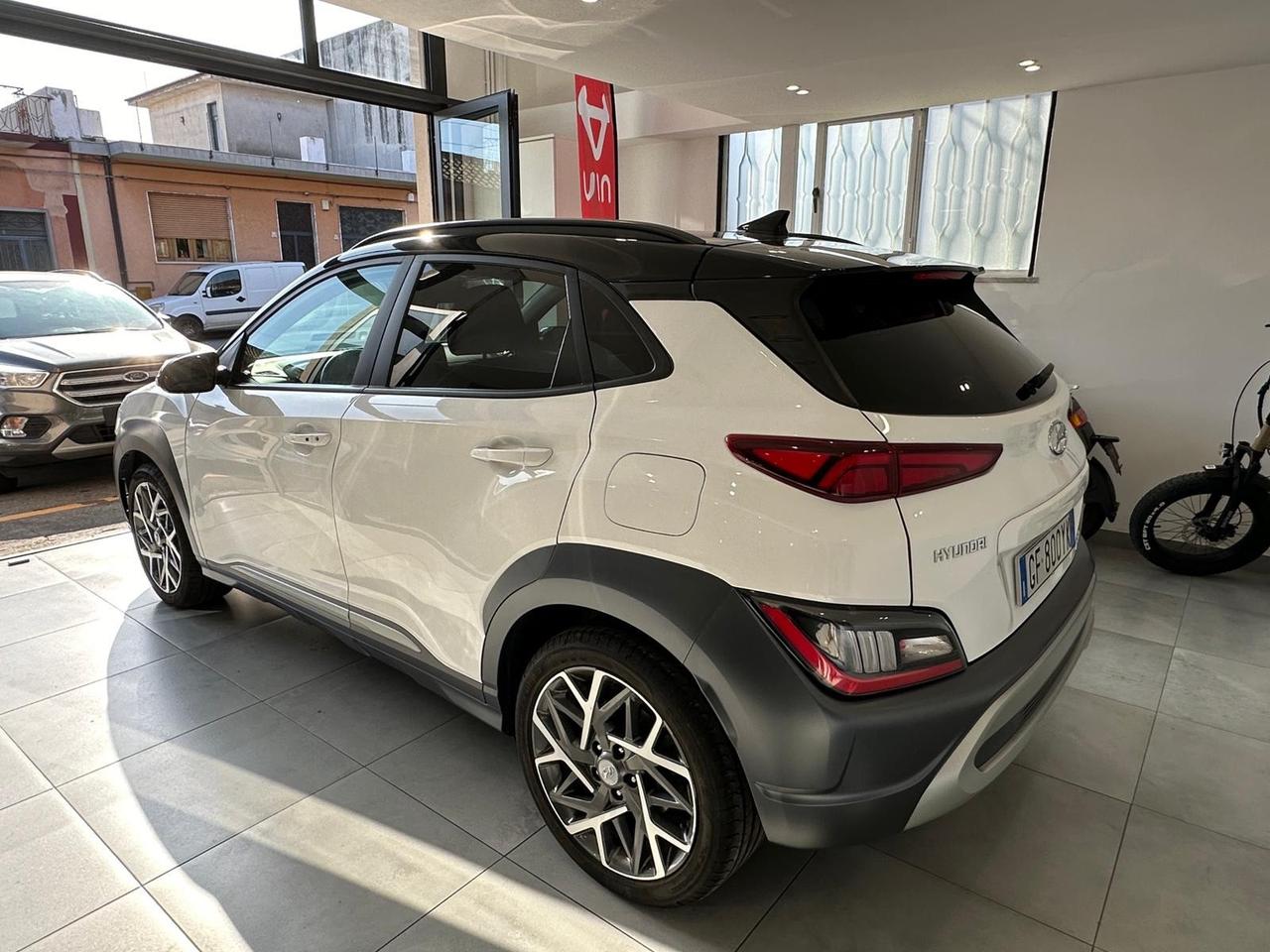 Hyundai Kona HEV 1.6 DCT XLine 05/2021