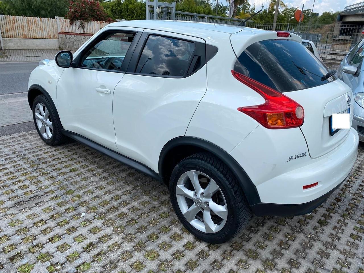 Nissan Juke 1.5 dCi Acenta-2011