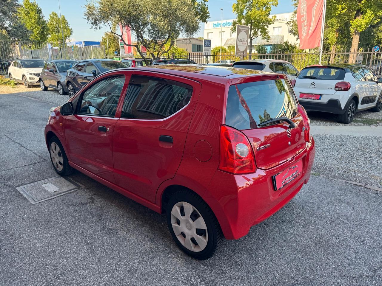 Suzuki Alto 1.0 GLX 68cv