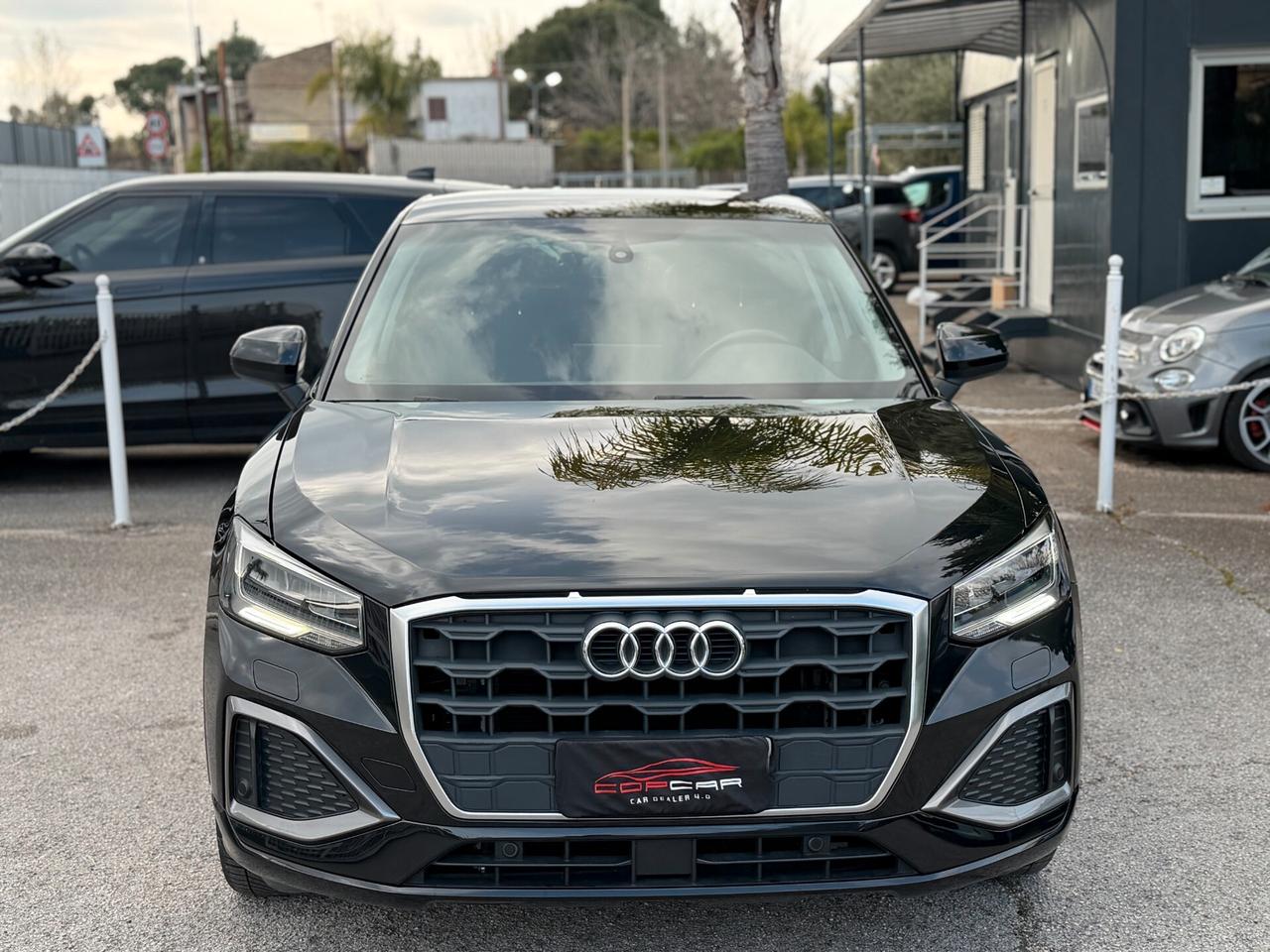 Audi Q2 30 TDI 116CV S-tronic Identity Black