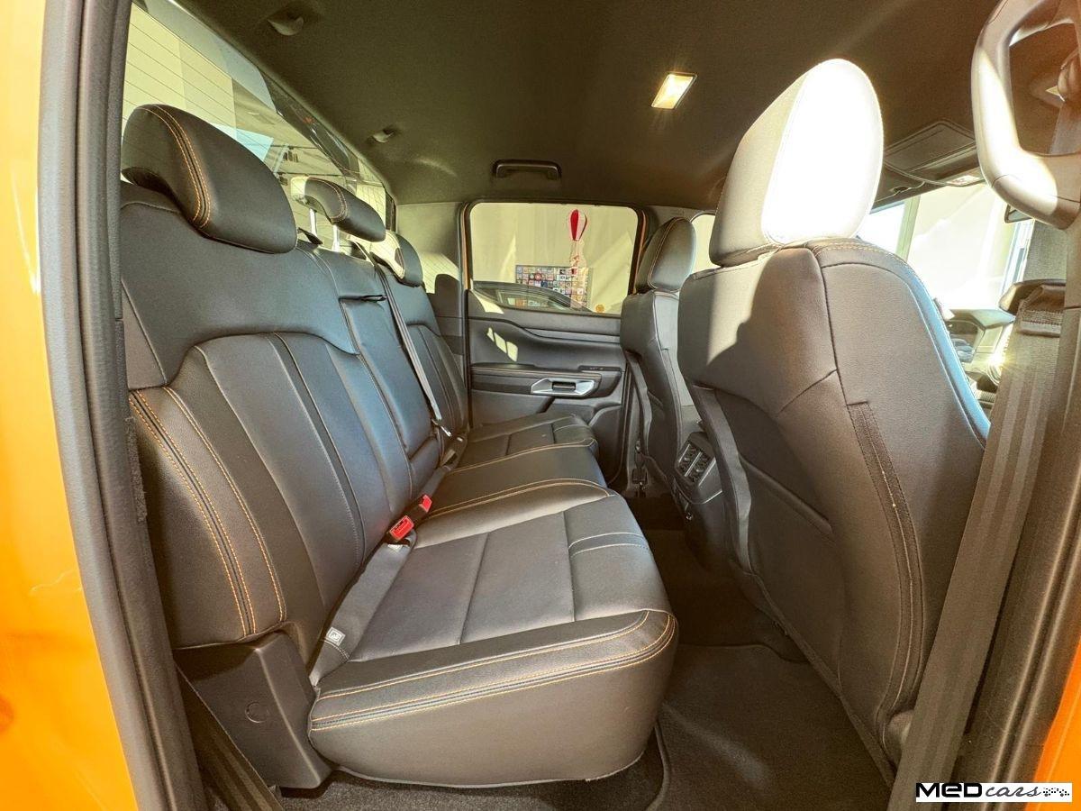 FORD - Ranger - 2.0 ECOB. aut.205CV DC Wild.X5pt.