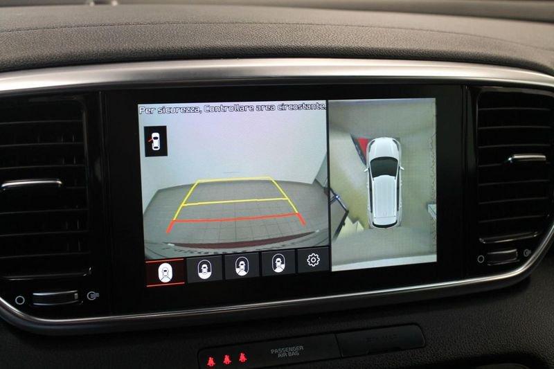 KIA Sportage 1.6 CRDI 136 CV DCT7 AWD GT Line+ Tetto