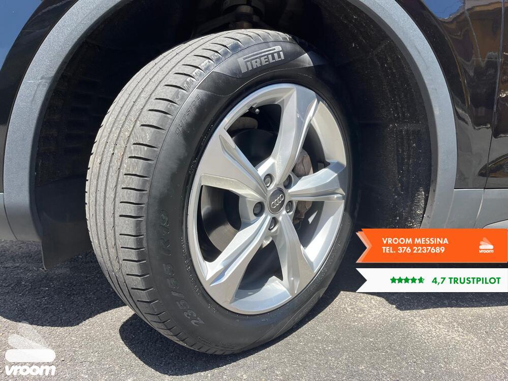 AUDI Q5 2ª serie Q5 2.0 TDI 150 CV Business