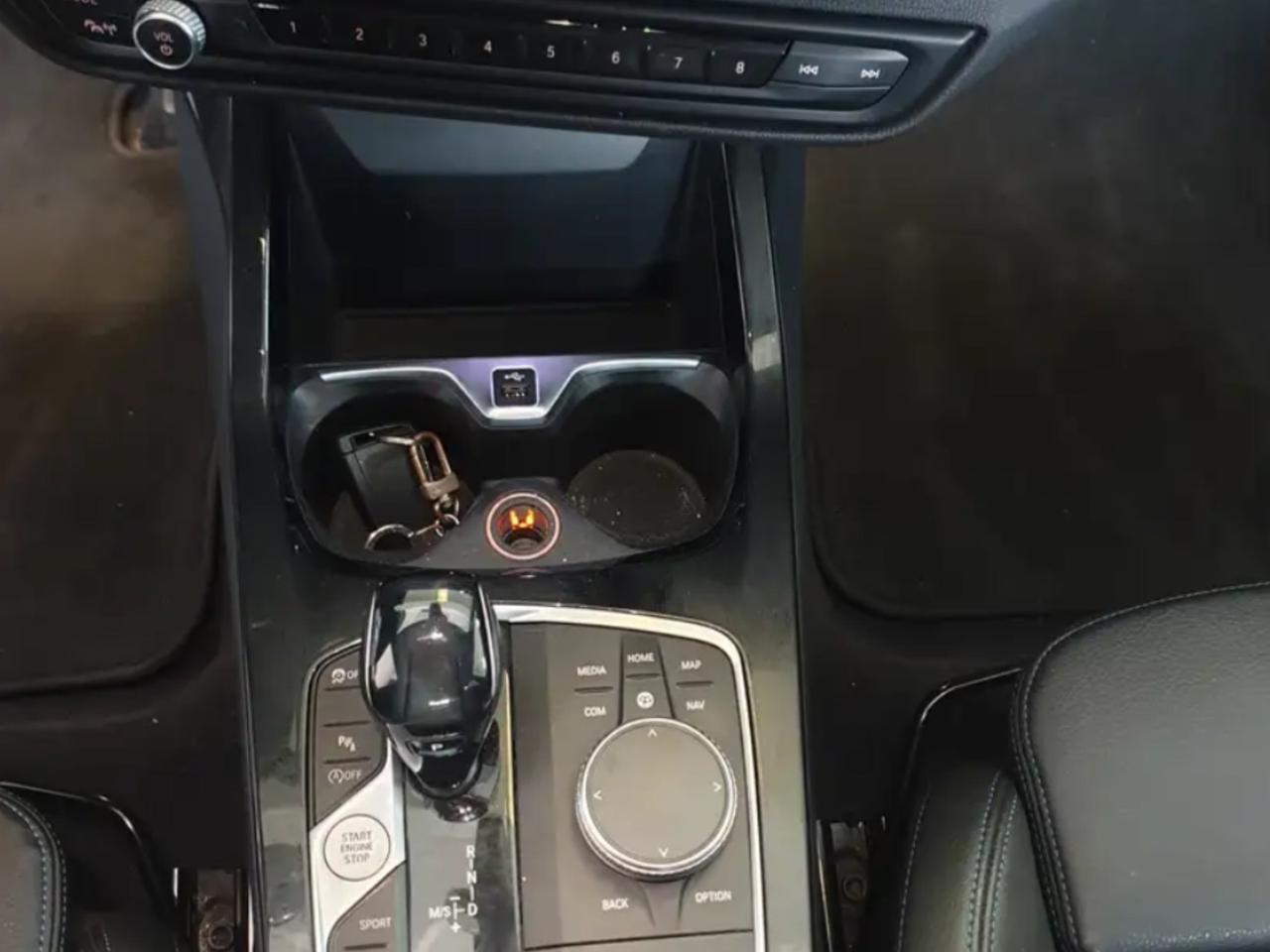 Bmw 118 118d 5p. Msport Perfetta