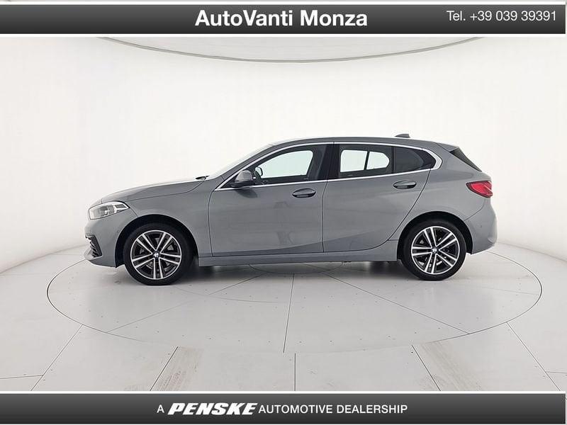BMW Serie 1 116i Business Advantage auto
