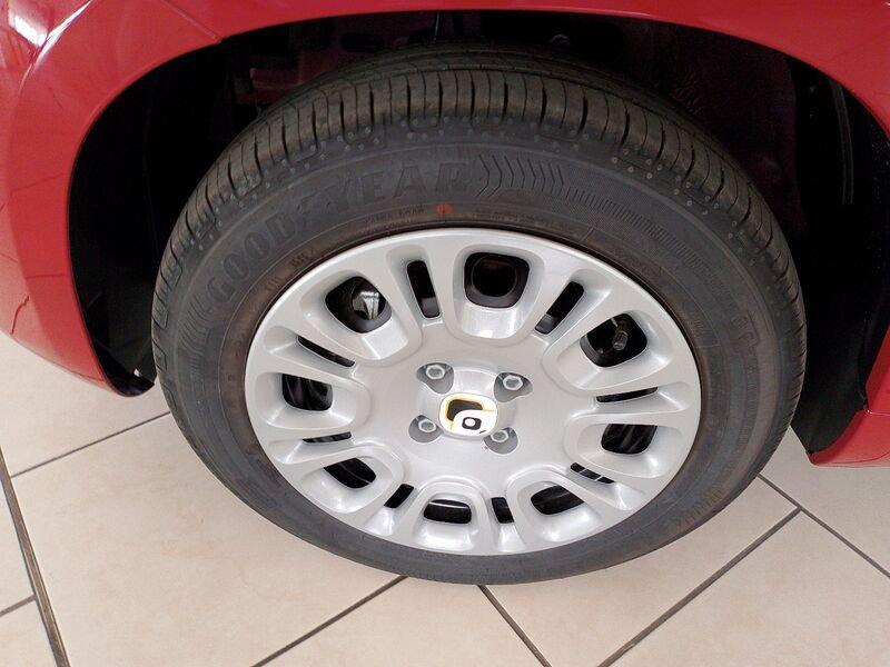 FIAT Panda NEW My25 1.0 70cv Hybrid Panda