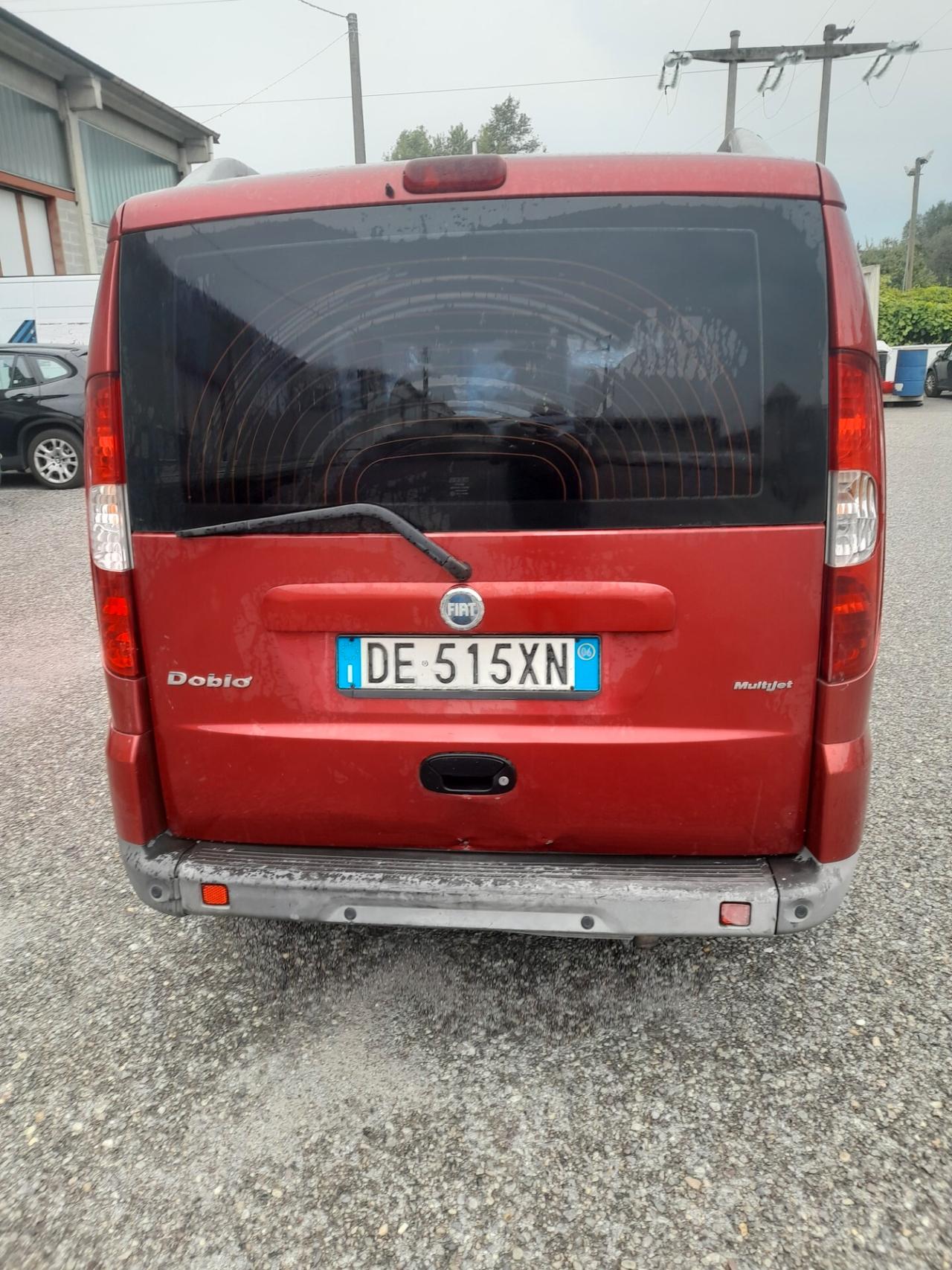 Fiat Doblo Doblò 1.3 Multijet 16V Actual