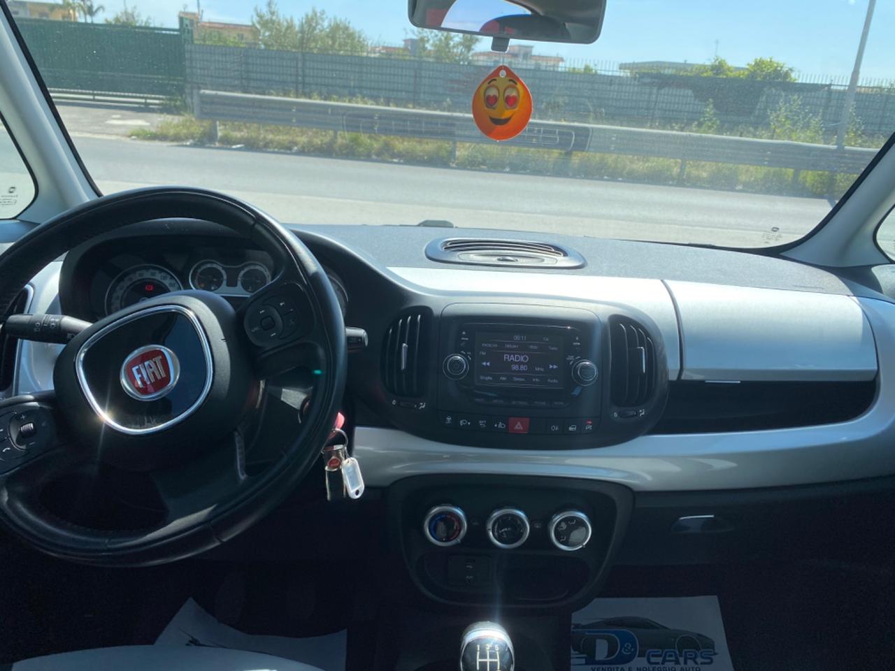 Fiat 500L 1.3 Multijet 85 CV Lounge