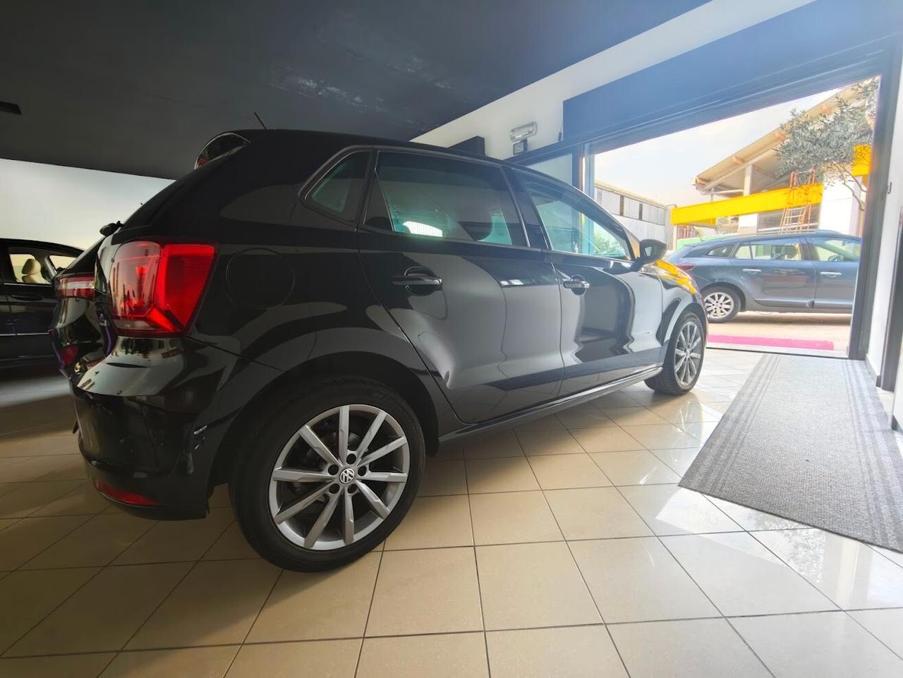 Volkswagen Polo 1.0 TSI 110 CV 5p. Highline BlueMotion Technology