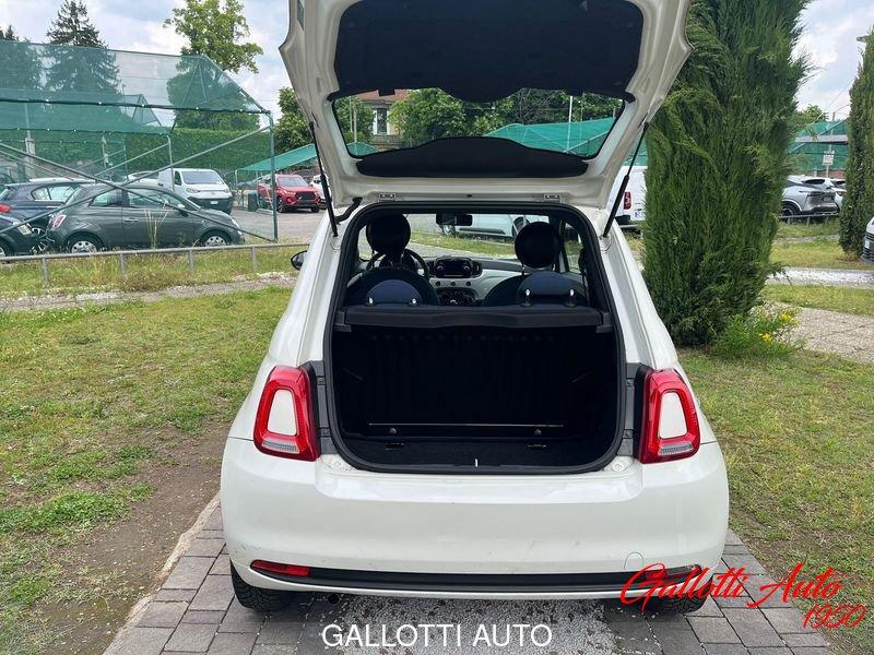 FIAT 500 500 1.0 hybrid Cult 70cv