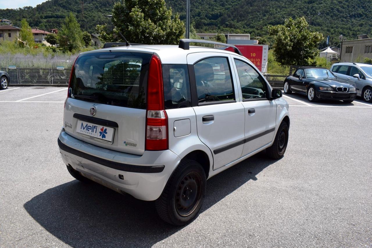 Fiat Panda 1.2 Dynamic Natural Power Metano