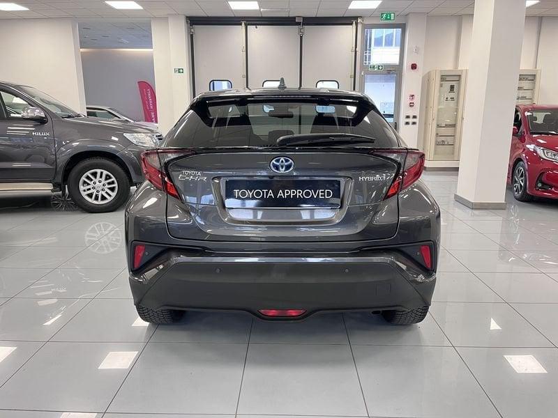 Toyota C-HR C-HR 1.8 Hybrid E-CVT Trend