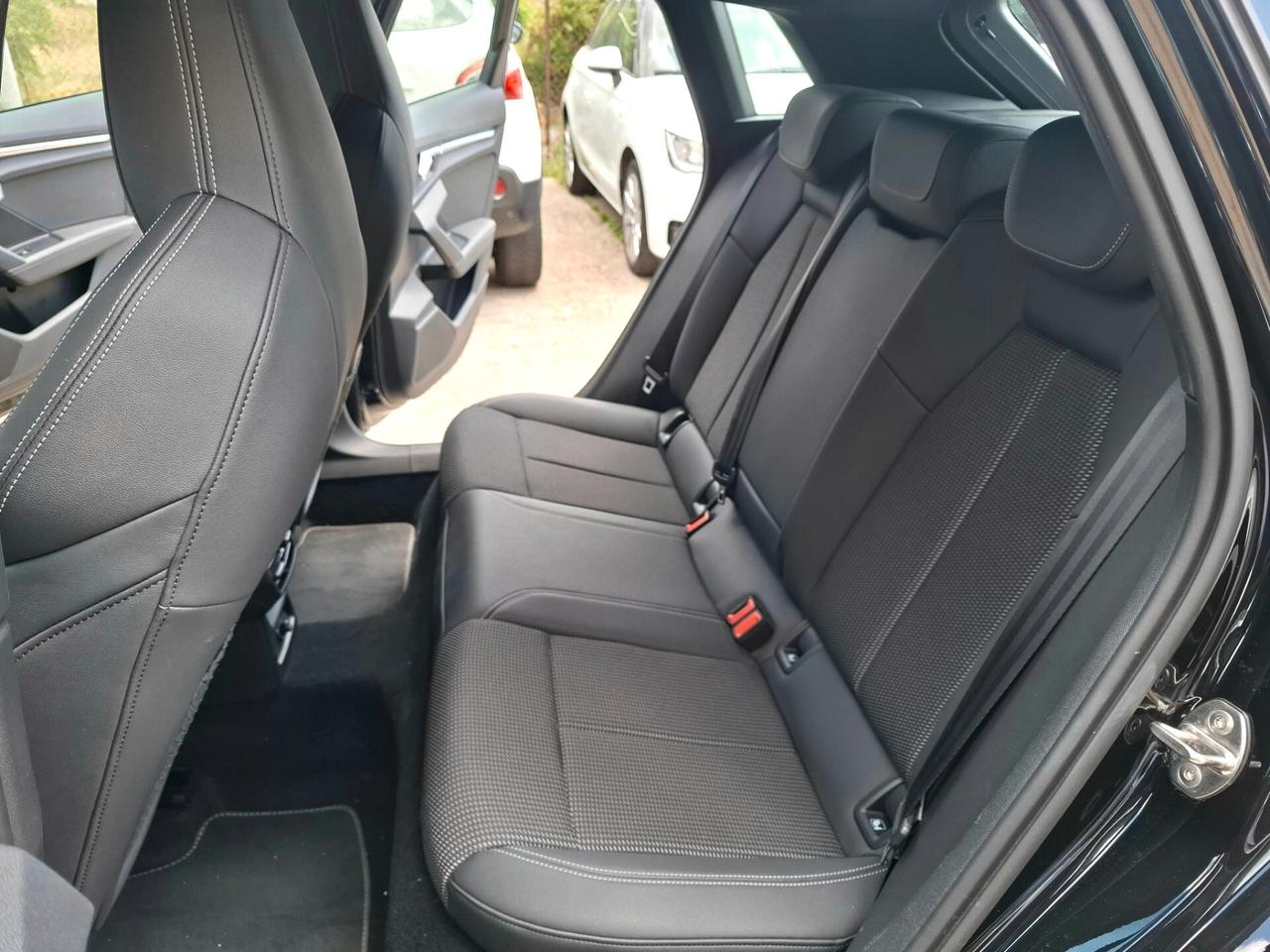 Audi A3 SPB 35 TDI S tronic line edition