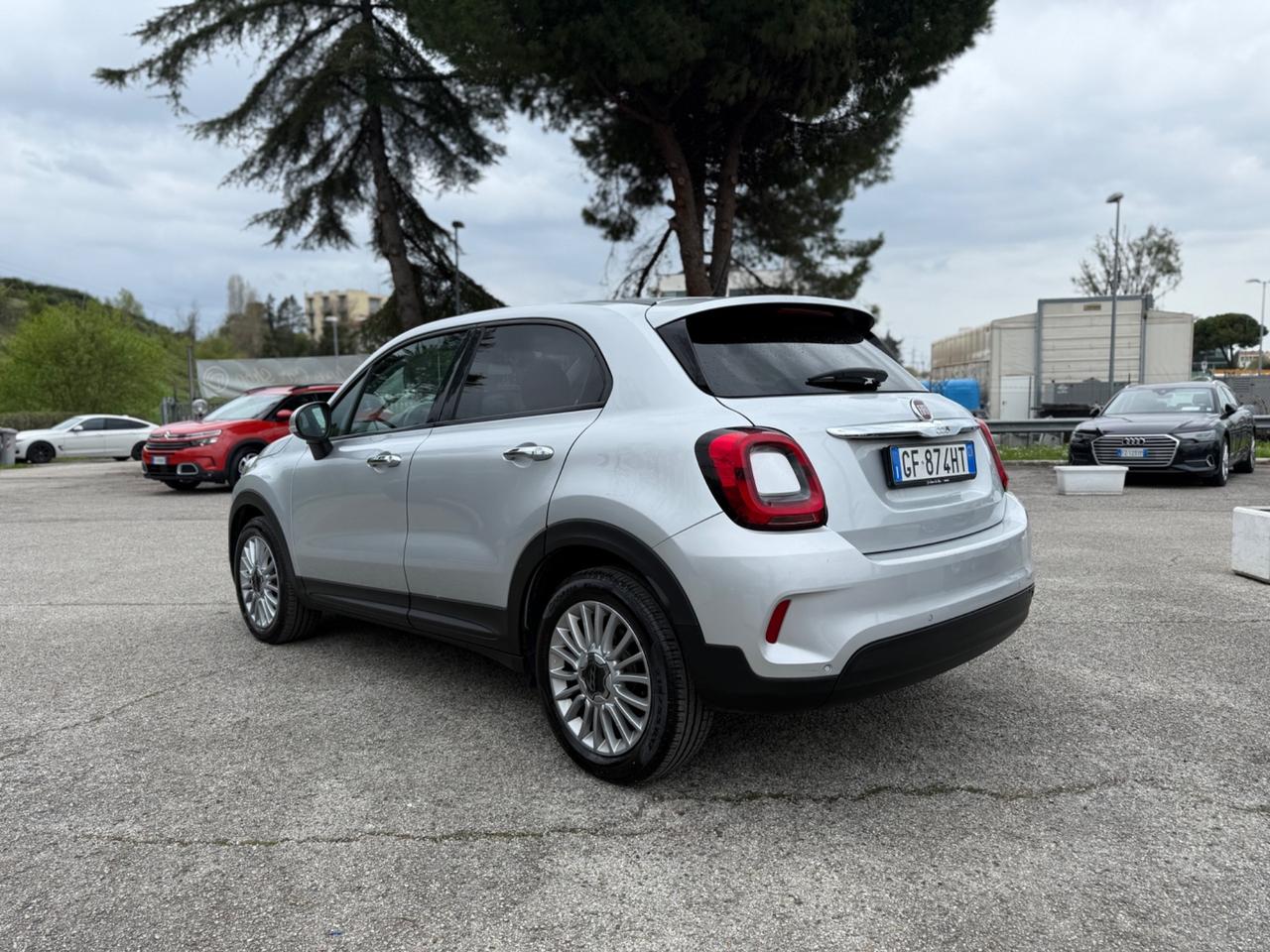 Fiat 500X 1.0 T3 120 CV Lounge