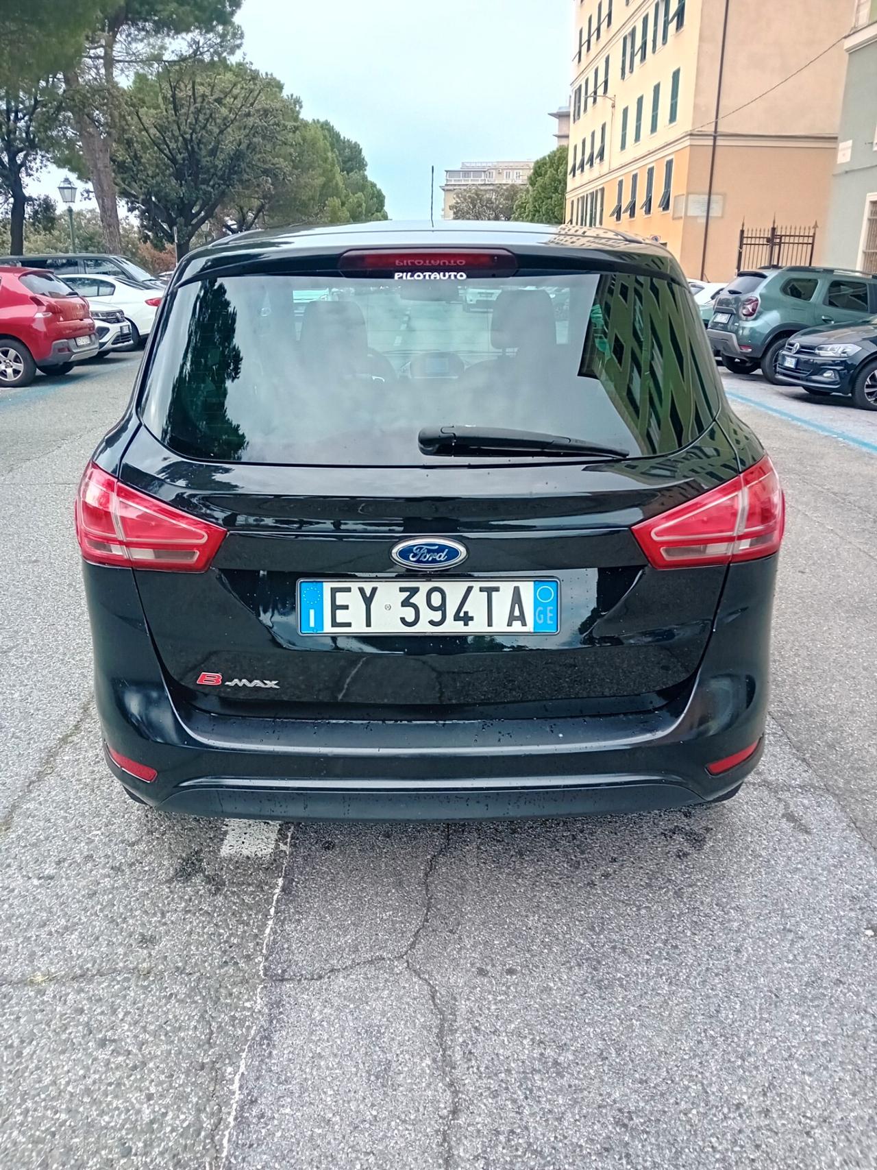 Ford B-Max 1.0 EcoBoost 100 CV Business