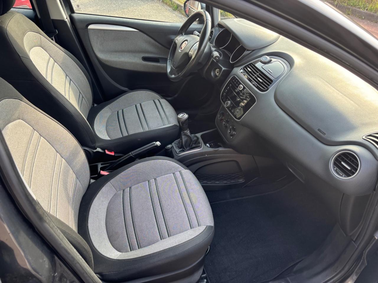 Fiat Grande Punto Grande Punto 1.3 MJT 75 CV 5 porte Dynamic