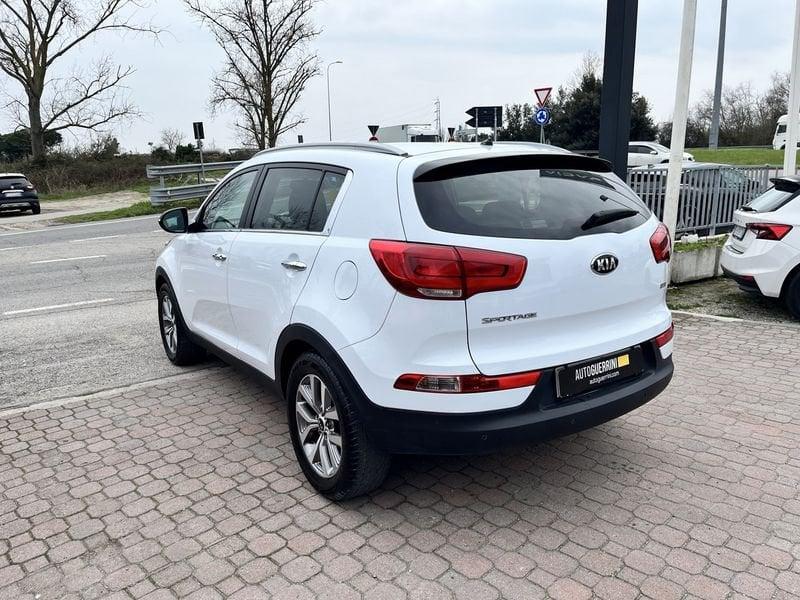 KIA Sportage Sportage 1.6 ECO GPL+ 2WD Cool